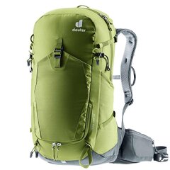 Походный рюкзак Deuter Trail Pro 33, лугово-графитовый цена и информация | Рюкзаки и сумки | hansapost.ee