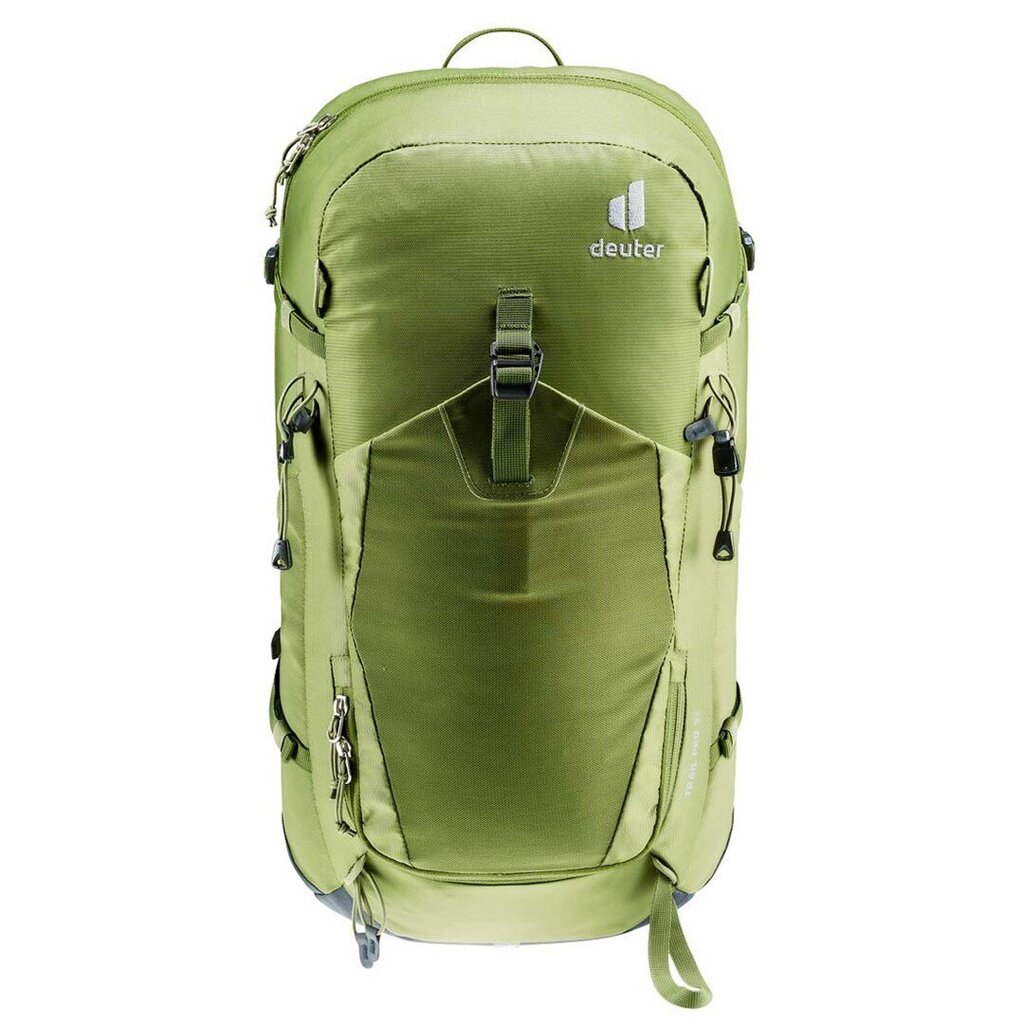 Matkaseljakott Deuter Trail Pro 33 Meadow-Graphite hind ja info | Spordikotid ja seljakotid | hansapost.ee