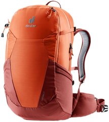 Matkaseljakott Deuter Futura 27 Paprika/Redwood hind ja info | Spordikotid ja seljakotid | hansapost.ee