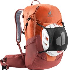 Туристический рюкзак Deuter Futura 27, паприка / красное дерево цена и информация | Рюкзаки для спорта, активного отдыха | hansapost.ee