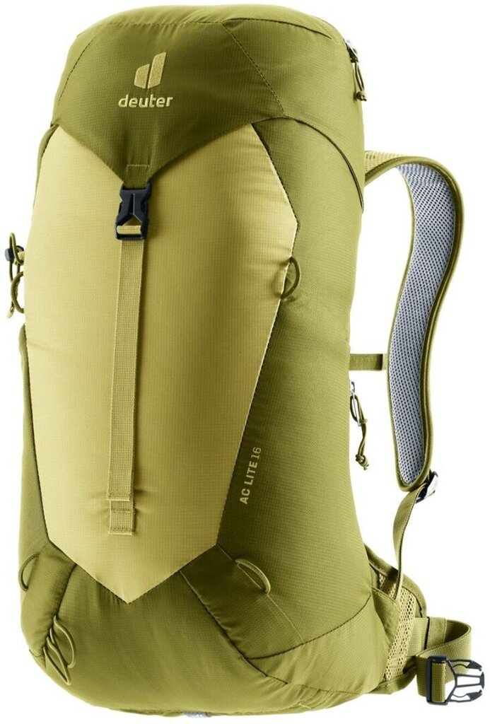 Matkaseljakott Deuter AC Lite 16 Linden Cactus hind ja info | Spordikotid ja seljakotid | hansapost.ee