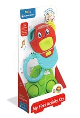 Interaktiivsed mänguvõtmed lastele Clementoni price and information | Toys for babies | hansapost.ee