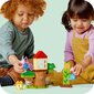 10431 Lego® Duplo Põrsas Peppa aed ja puumaja цена и информация | Klotsid ja konstruktorid | hansapost.ee