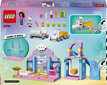 10796 Lego® Gabby's Dollhouse Gabby kassipoegade hoiuala цена и информация | Klotsid ja konstruktorid | hansapost.ee