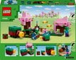 21260 Lego® Minecraft Õitsev kirsiaed price and information | Klotsid ja konstruktorid | hansapost.ee