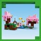 21260 Lego® Minecraft Õitsev kirsiaed hind ja info | Klotsid ja konstruktorid | hansapost.ee