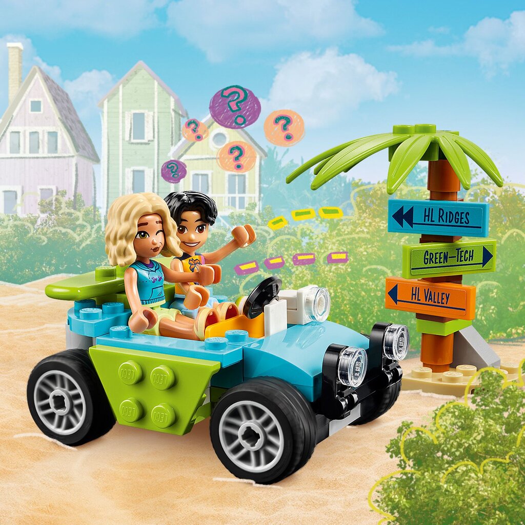 42625 LEGO® Friends Ranna smuutikiosk цена и информация | Klotsid ja konstruktorid | hansapost.ee