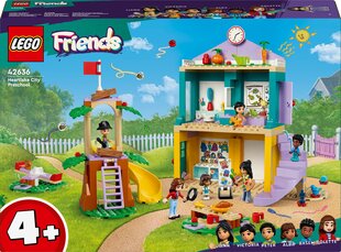 42636 Lego® Friends Heartlake linna lasteaed hind ja info | Klotsid ja konstruktorid | hansapost.ee