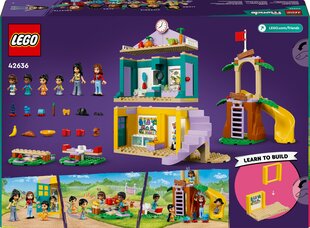 42636 Lego® Friends Heartlake linna lasteaed цена и информация | Конструкторы и кубики | hansapost.ee