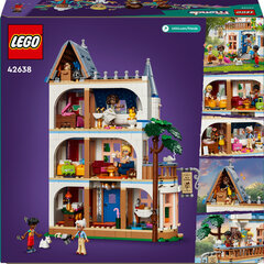 42638 Lego® Friends Majutus lossis koos hommikusöögiga hind ja info | Klotsid ja konstruktorid | hansapost.ee