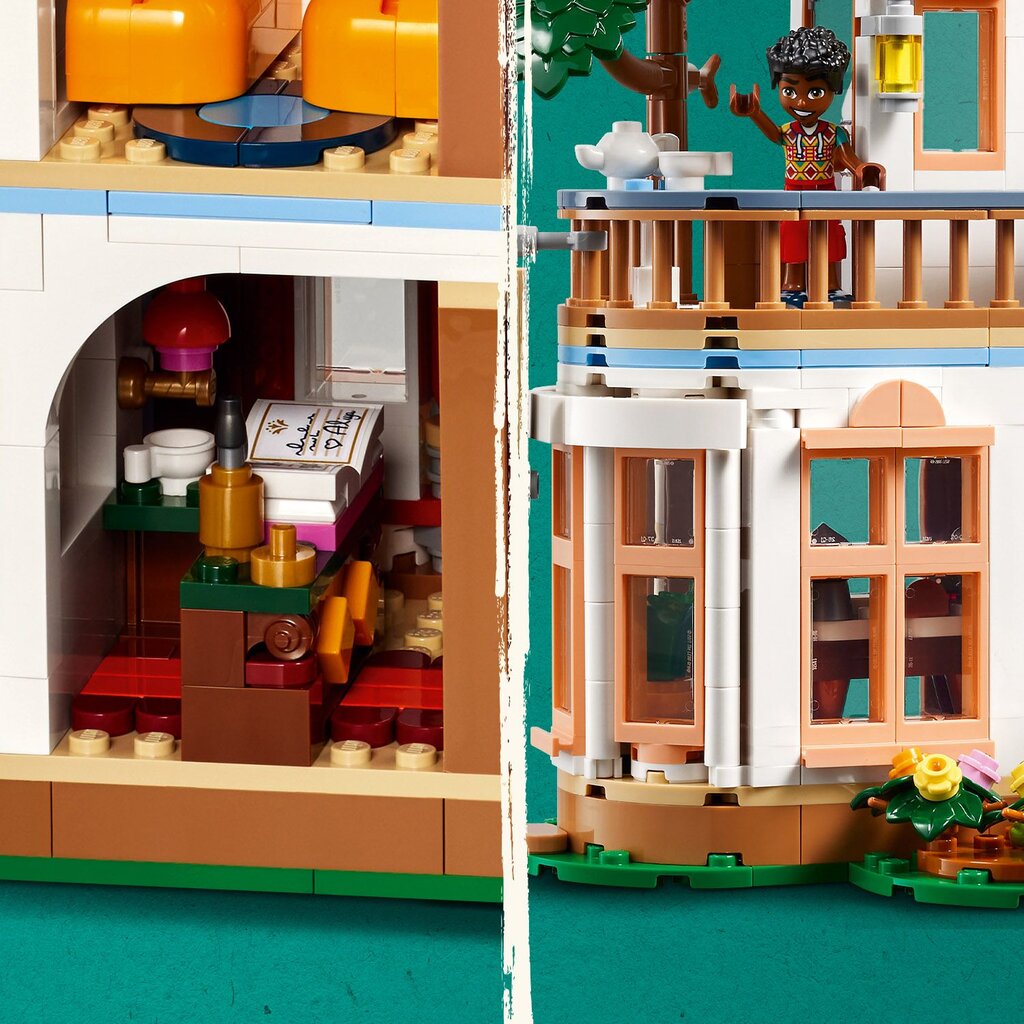 42638 Lego® Friends Majutus lossis koos hommikusöögiga цена и информация | Klotsid ja konstruktorid | hansapost.ee