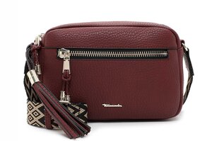 Tamaris õlakott Carissa, veinipunane price and information | Handbags for women | hansapost.ee