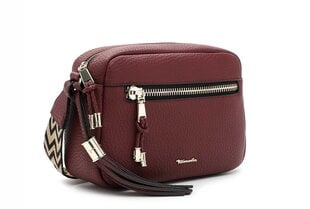 Tamaris õlakott Carissa, veinipunane price and information | Handbags for women | hansapost.ee