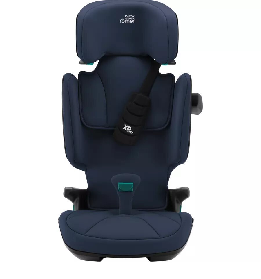 Britax-Romer turvatool Kidfix i-Size, 15-36 kg, Night Blue цена и информация | Turvatoolid ja turvahällid | hansapost.ee