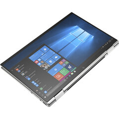 HP Elitebook X360 1030 G7 Intel Core i5-10310U 16/256GB SSD Windows 11 Silver hind ja info | Sülearvutid | hansapost.ee