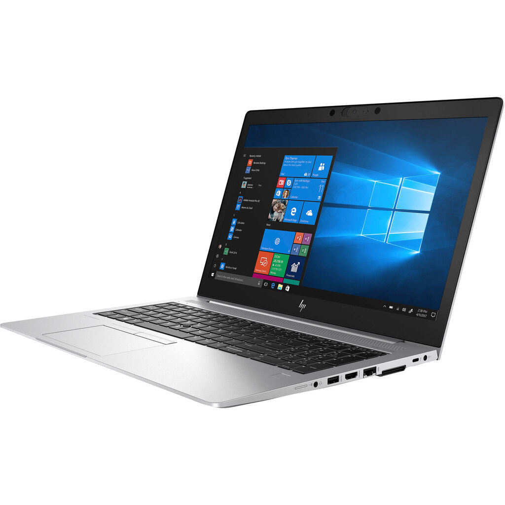 HP EliteBook 850 G6 Intel Core i5-8265U 8/256GB SSD Windows 11 Pro Hõbedane цена и информация | Sülearvutid | hansapost.ee