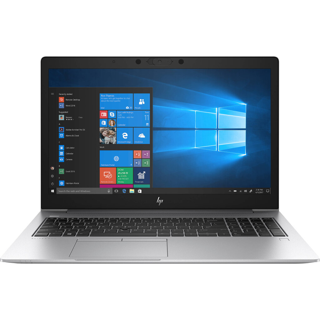 HP EliteBook 850 G6 Intel Core i5-8265U 8/256GB SSD Windows 11 Pro Hõbedane цена и информация | Sülearvutid | hansapost.ee