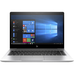 HP EliteBook 840 G5 Intel Core i5-8350U 16/256GB SSD Windows 11 Pro Silver цена и информация | Ноутбуки | hansapost.ee