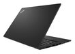 Lenovo ThinkPad T480s Intel Core i5-8250U 8/256GB SSD Windows 11 Pro Must цена и информация | Sülearvutid | hansapost.ee