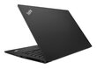 Lenovo ThinkPad T480s Intel Core i5-8250U 8/256GB SSD Windows 11 Pro Must цена и информация | Sülearvutid | hansapost.ee