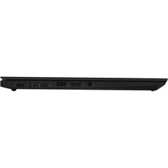 Lenovo ThinkPad T490s Intel Core i5-8365U 16ГБ/256ГБ SSD Windows 11 Pro Черный цена и информация | Ноутбуки | hansapost.ee