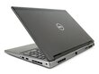 Dell Precision 7540 Intel Core i7-9750H 32/128GB SSD NVIDIA Quadro T2000 Win 11 Pro Carbon Black цена и информация | Sülearvutid | hansapost.ee