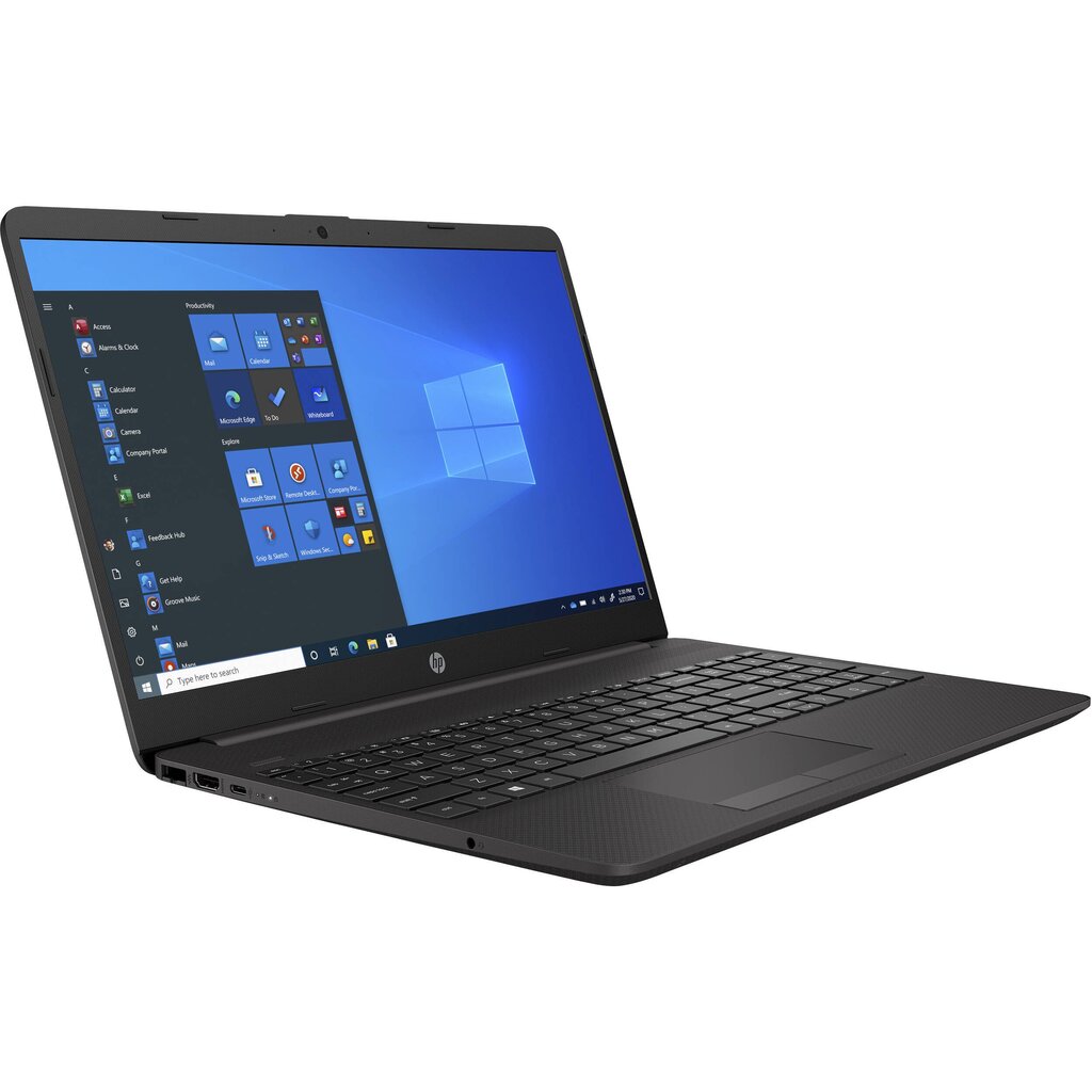 HP 250 G8 Intel Core i3-1115G4 8/256GB SSD Windows 11 Silver цена и информация | Sülearvutid | hansapost.ee