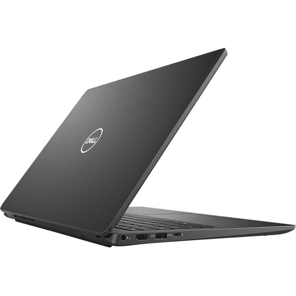 Dell Latitude 3520 Intel Core i7-1165G7 8/256 GB SSD Win 11 Pro Must цена и информация | Sülearvutid | hansapost.ee