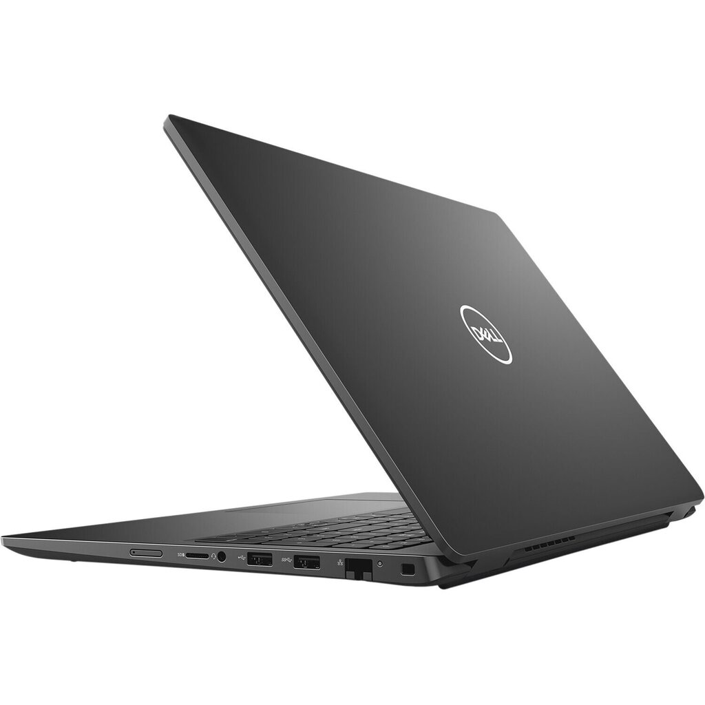 Dell Latitude 3520 Intel Core i7-1165G7 8/256 GB SSD Win 11 Pro Must цена и информация | Sülearvutid | hansapost.ee