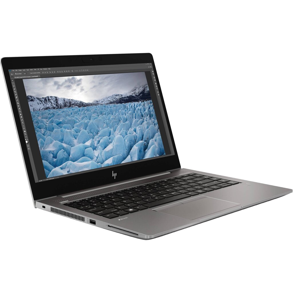 HP ZBook 14u G6 Mobile Workstation Intel Core i7-8665U 32/512GB SSD Windows 11 Silver цена и информация | Sülearvutid | hansapost.ee