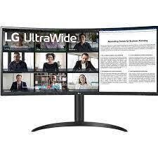 LG 34WR55QC-B hind ja info | Monitorid | hansapost.ee