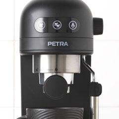 Petra PT5240BVDE hind ja info | Kohvimasinad ja espressomasinad | hansapost.ee