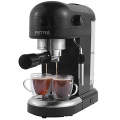 Petra PT5240BVDE hind ja info | Kohvimasinad ja espressomasinad | hansapost.ee