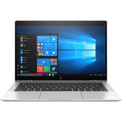 HP EliteBook x360 1030 G3 16/256GB SSD Windows 11 Pro Серебристый цена и информация | Записные книжки | hansapost.ee