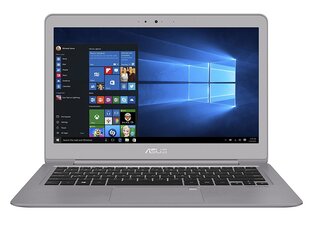 Asus ZenBook UX330UA Intel Core i7-6500U 8/256GB SSD Windows 11 Pro Серебристый цена и информация | Ноутбуки | hansapost.ee