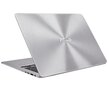 Asus ZenBook UX330UA Intel Core i7-6500U 8/256GB SSD Windows 11 Pro Hõbedane hind ja info | Sülearvutid | hansapost.ee