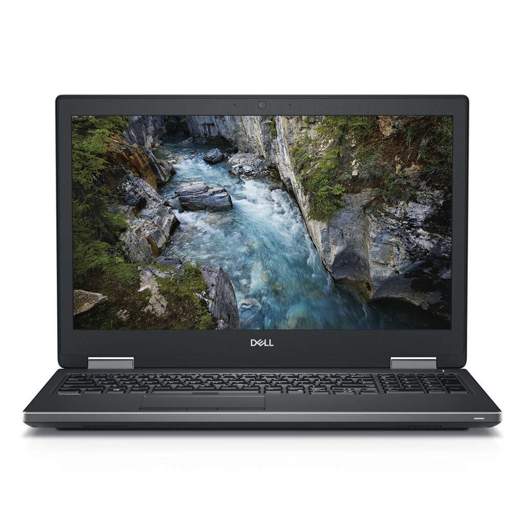 Dell Precision 7530 Intel Xeon E-2176M 32/512GB SSD NVIDIA Quadro P2000 Win 11 Pro Must hind ja info | Sülearvutid | hansapost.ee