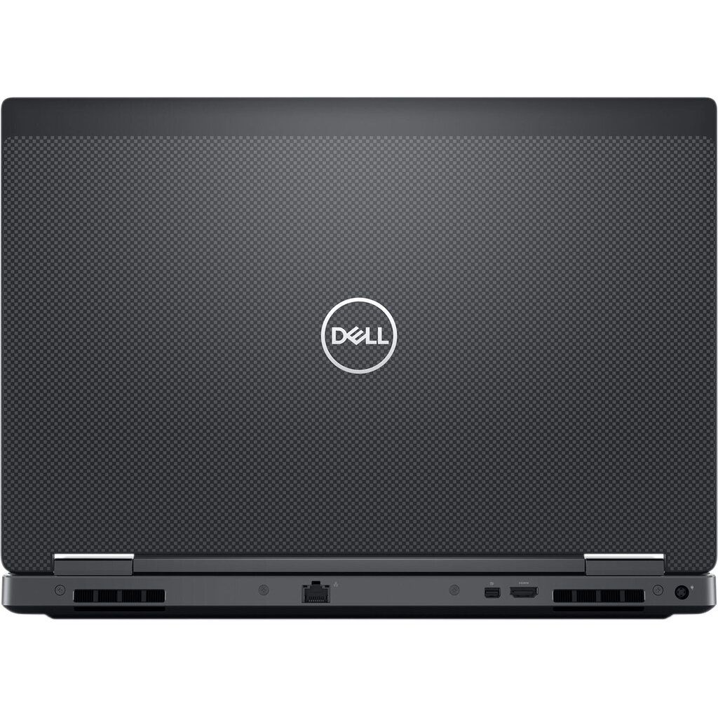 Dell Precision 7530 Intel Xeon E-2176M 32/512GB SSD NVIDIA Quadro P2000 Win 11 Pro Must hind ja info | Sülearvutid | hansapost.ee