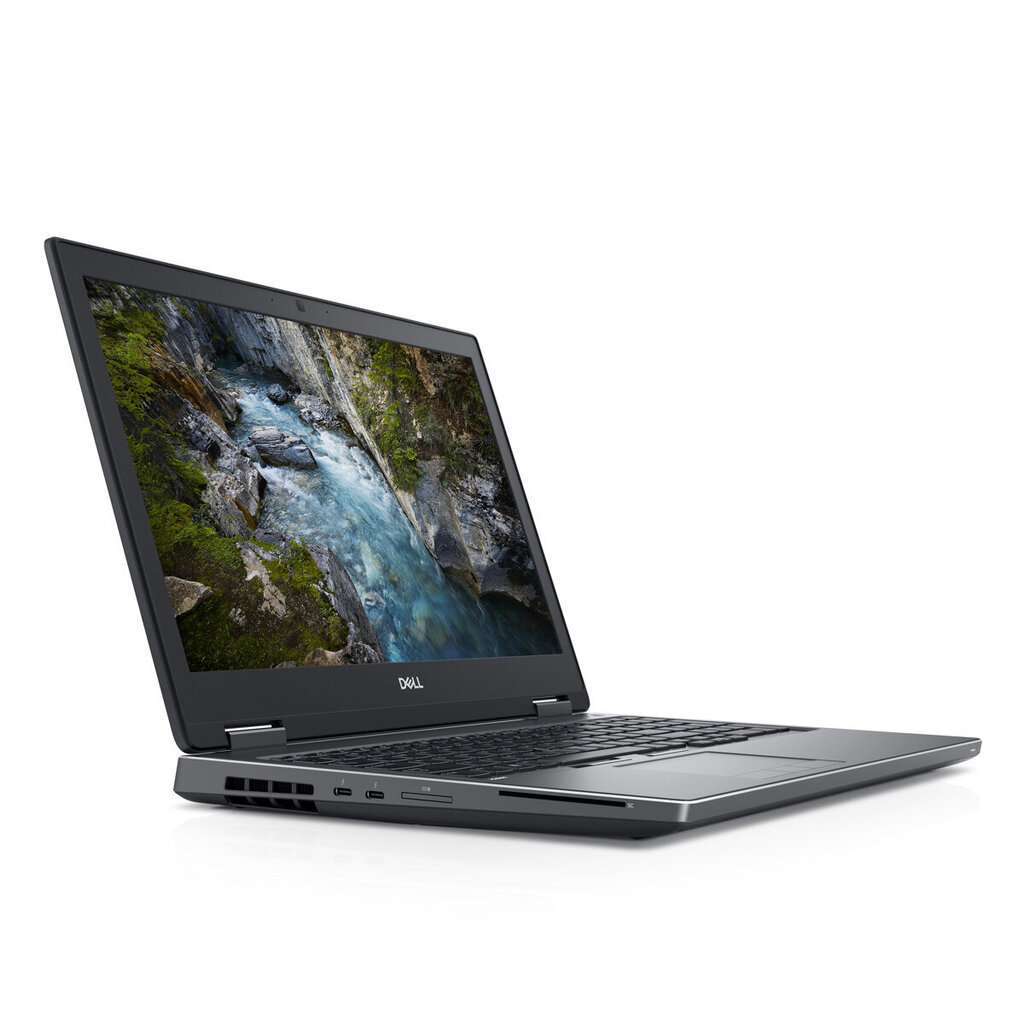 Dell Precision 7530 Intel Xeon E-2176M 32/512GB SSD NVIDIA Quadro P2000 Win 11 Pro Must hind ja info | Sülearvutid | hansapost.ee