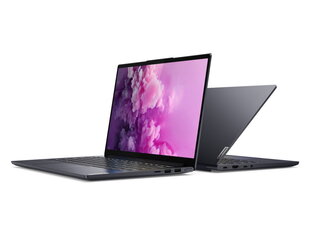 Lenovo Yoga Slim 7 14ARE05 AMD Ryzen 7 4700U 16/512GB SSD Windows 11 Сланцевый Серый цена и информация | Ноутбуки | hansapost.ee