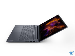 Lenovo Yoga Slim 7 13ACN5 AMD Ryzen 5 5600U 8/512GB SSD Windows 11 Slate Grey цена и информация | Записные книжки | hansapost.ee