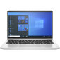 HP ProBook 640 G8 16/256GB SSD Iris Xe Windows 11 Pro Hõbedane hind ja info | Sülearvutid | hansapost.ee