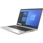 HP ProBook 640 G8 16/256GB SSD Iris Xe Windows 11 Pro Hõbedane hind ja info | Sülearvutid | hansapost.ee