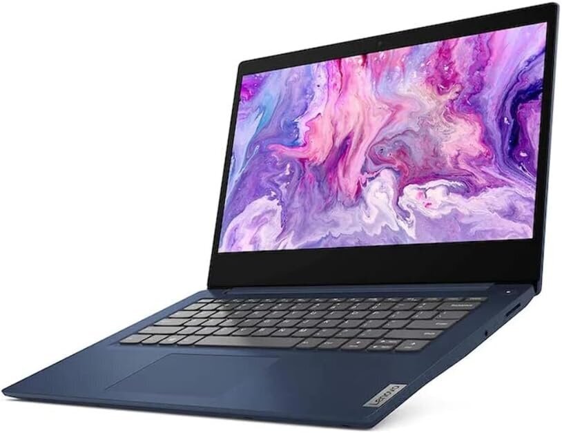 Lenovo IdeaPad 3 14ITL6 Intel Core i5-11320H 8/512GB SSD Iris Xe Win 11 Pro Sinine hind ja info | Sülearvutid | hansapost.ee