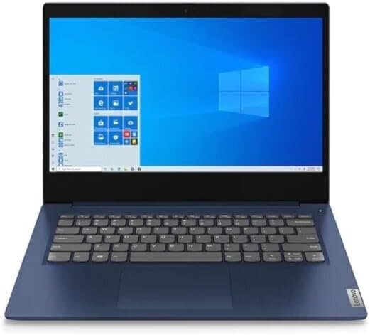 Lenovo IdeaPad 3 14ITL6 Intel Core i5-11320H 8/512GB SSD Iris Xe Win 11 Pro Sinine цена и информация | Sülearvutid | hansapost.ee