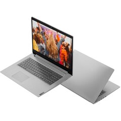 Lenovo IdeaPad 3 15IIL05 8/512 GB SSD Win 11 Pro Silver hind ja info | Sülearvutid | hansapost.ee