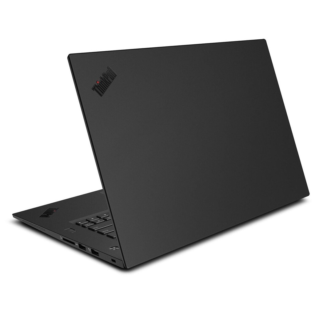 Lenovo ThinkPad P1 Gen 1 Intel Core i7-8850H 32/1TB SSD NVIDIA Quadro P2000 Win 11 Pro Must Matt hind ja info | Sülearvutid | hansapost.ee