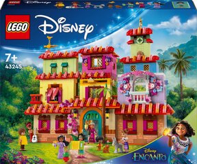 43245 Lego® Disney Maagiline Madrigali maja hind ja info | Klotsid ja konstruktorid | hansapost.ee
