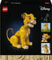 43247 Lego® Disney Noor lõvikuningas Simba цена и информация | Klotsid ja konstruktorid | hansapost.ee