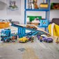 60408 Lego® City Transportauto koos sportautodega цена и информация | Klotsid ja konstruktorid | hansapost.ee